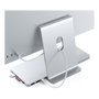 Satechi USB-C Slim Dock para iMac 24 pulgadas, Plata