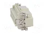 ILME CNE Conector HDC Macho de 16 Pines