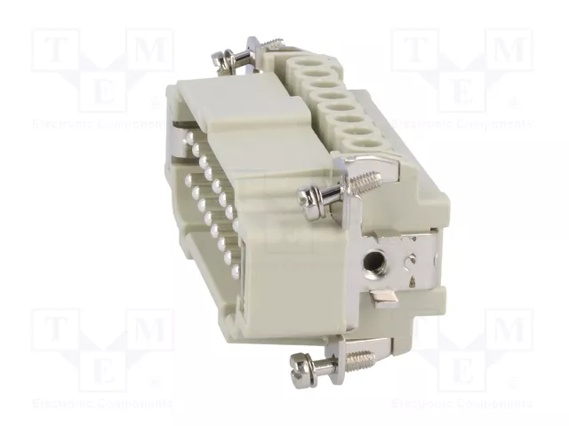 ILME CNE Conector HDC Macho de 16 Pines