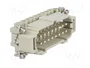ILME CNE Conector HDC Macho de 16 Pines