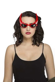 My Other Me Gafas Demonia Multicolor Talla sì