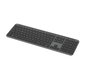 Logitech Signature Slim K950 Teclado Inalámbrico Delgado y Silencioso para 3 Dispositivos, Teclas Personalizables, Bluetooth, Reciclado