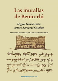 Las murallas de Benicarló, Miguel García Lisón - ONADA EDICIONS
