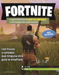 PLANETA JUNIOR, FORTNITE: GUÍA DEFINITIVA DE BATTLE ROYALE Y OTROS JUEGOS - VV.AA.