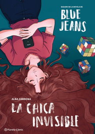 La chica invisible (novela gráfica), Alba Cardona - PLANETA COMICS