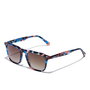 Hawkers ETERNITY #capri Carey Gafas Sol Adultos Cuadradas Acetato 51mm
