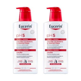 Eucerin Ph5 Loción 400 ml Duplo