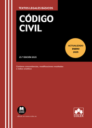 COLEX, Código civil - COLEX