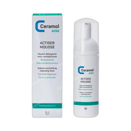 Ceramol Actiseb Mousse 150ml