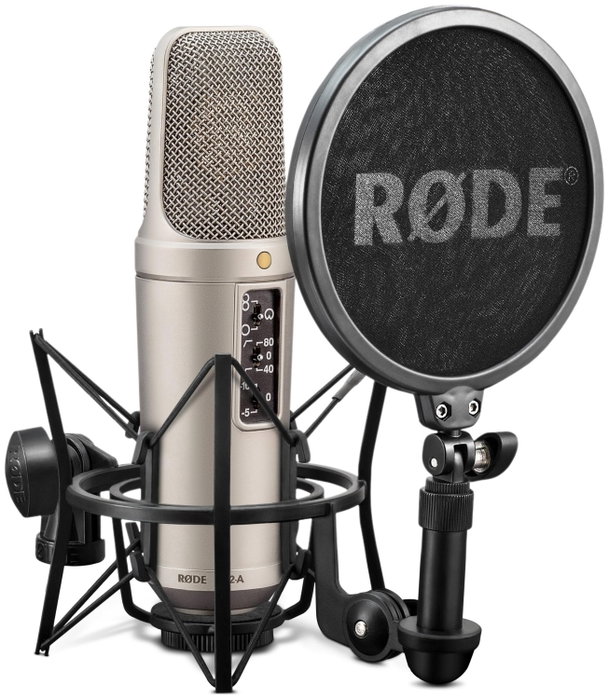 RODE NT2-A Studio Solution Kit RODE NT2-A Studio Solution Kit