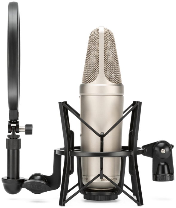 RODE NT2-A Studio Solution Kit RODE NT2-A Studio Solution Kit
