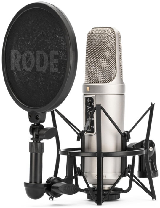 RODE NT2-A Studio Solution Kit RODE NT2-A Studio Solution Kit