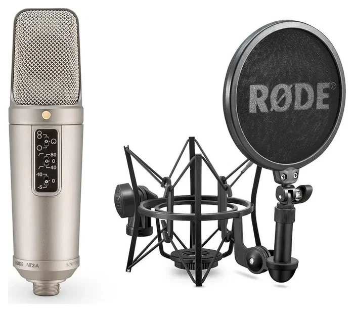 RODE NT2-A Studio Solution Kit RODE NT2-A Studio Solution Kit