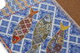 DKD Home Decor Salvamanteles Dolomite Corcho 15x25,5x1 cm Surtido