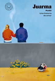 BLACKIE BOOKS Punki, Juarma - PUNKI:UNA HISTORIA DE AMOR