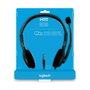 Logitech H111 Stereo Headset Negro
