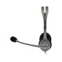 Logitech H111 Stereo Headset Negro