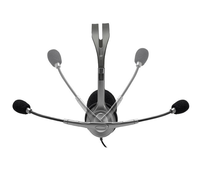 Logitech H111 Stereo Headset Negro Logitech H111 Stereo Headset Negro