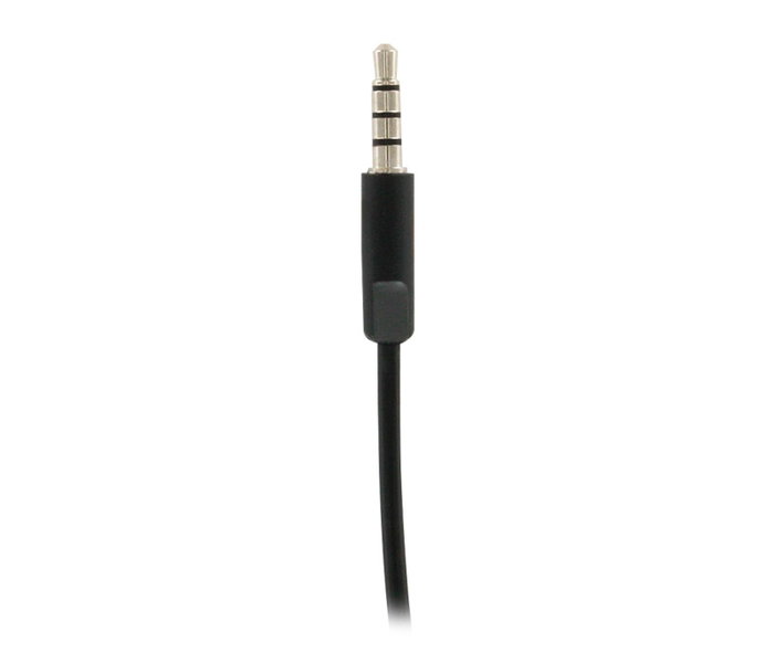 Logitech H111 Auriculares Estéreo con Micrófono Negro con Conector de 3,5 mm