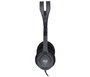 Logitech H111 Auriculares Estéreo con Micrófono Negro con Conector de 3,5 mm