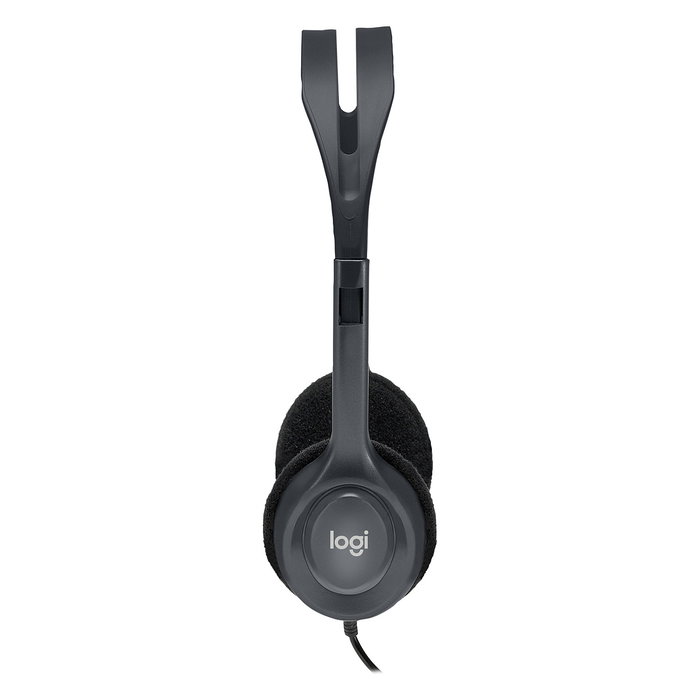 Logitech H111 Stereo Headset Negro Logitech H111 Stereo Headset Negro