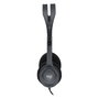 Logitech H111 Stereo Headset Negro
