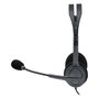 Logitech H111 Stereo Headset Negro