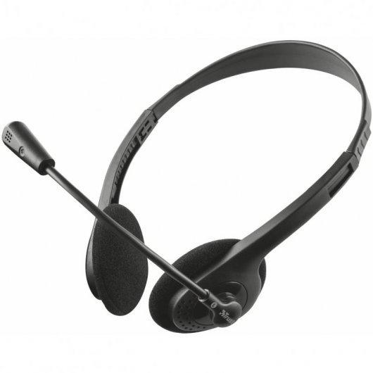 Logitech H111 Stereo Headset Negro Logitech H111 Stereo Headset Negro