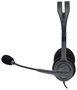 Logitech H111 Stereo Headset Negro