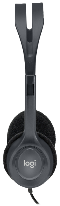 Logitech H111 Stereo Headset Negro Logitech H111 Stereo Headset Negro
