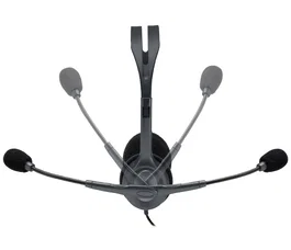Logitech H111 Stereo Headset Negro