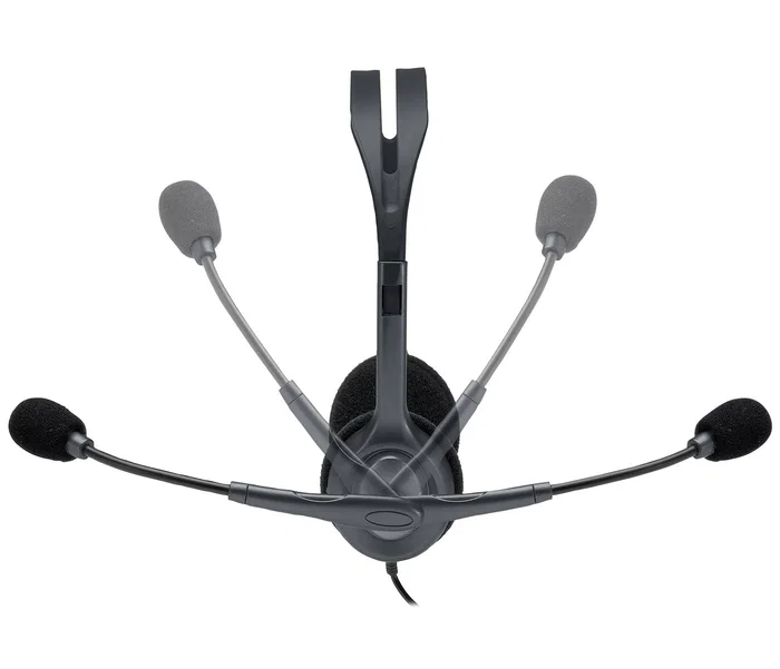 Logitech H111 Stereo Headset Negro Logitech H111 Stereo Headset Negro
