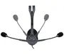 Logitech H111 Stereo Headset Negro