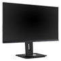 Viewsonic VG2756-4K Monitor LED 4K Ultra HD 27 Pulgadas (68.6 cm) IPS 75 Hz, HDMI, DisplayPort, USB-C, Negro, VESA, para Negocios