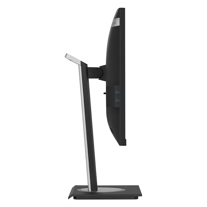 Viewsonic VG2756-4K Monitor LED 4K Ultra HD 27 Pulgadas (68.6 cm) IPS 75 Hz, HDMI, DisplayPort, USB-C, Negro, VESA, para Negocios