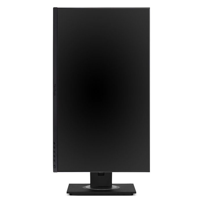 Viewsonic VG2756-4K Monitor LED 4K Ultra HD 27 Pulgadas (68.6 cm) IPS 75 Hz, HDMI, DisplayPort, USB-C, Negro, VESA, para Negocios