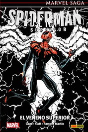 Panini España S.A. El asombroso Spider-Man 43. Spider-Man Superior: El Veneno Superior (Marvel Saga 98)