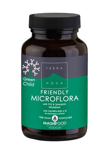 TERRANOVA MAGNIPROBIO infantil 50cap. TERRANOVA MAGNIPROBIO infantil 50cap.