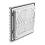 DeLOCK Lüfterfilter mit Clip 148 x 148 x 30 mm