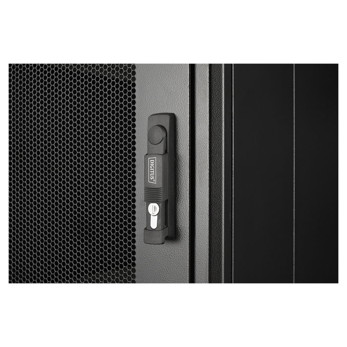 Digitus Armario para Servidor Unique Server-N 42U 800x1200mm Digitus Armario para Servidor Unique Server-N 42U 800x1200mm
