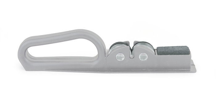 Quttin Afilador Cuchillos Doble 30x3x4.5 cm (24 Unidades)