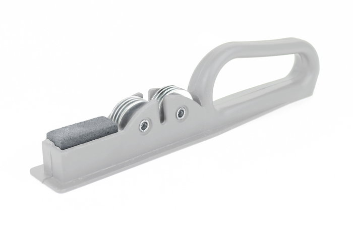 Quttin Afilador Cuchillos Doble 30x3x4.5 cm (24 Unidades)
