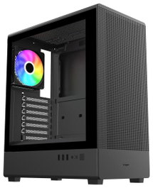 Fortron M221-BA Midi Tower Black