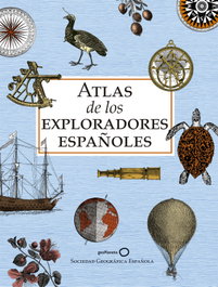 GEOPLANETA, Atlas de los exploradores españoles (edición reducida), AA. VV. - GEOPLANETA