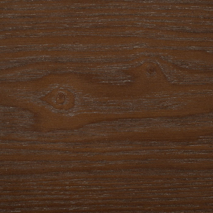 Mesita Tallada Blanco-Marrón Dm-Madera 48 X 36 X 60 cm