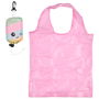 The Concept Factory Bolsa Compra Plegable Kawaii Colección Azul Rojo Negro Rosa