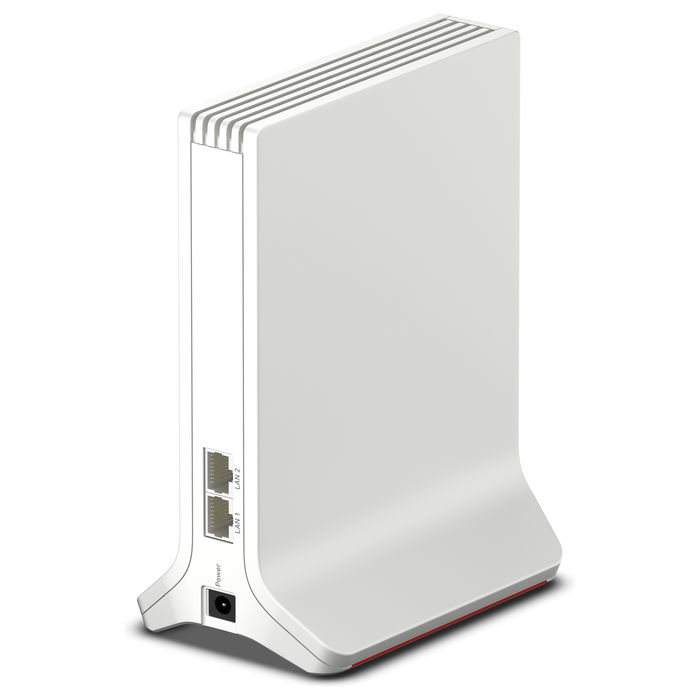 AVM FRITZ!Repeater 3000 AX - Repeater Wi-Fi 6 Tribanda (2.4/5/5 GHz) 4200 Mbit/s Ethernet Blanco