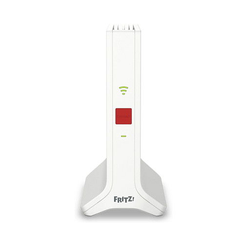 AVM FRITZ!Repeater 3000 AX - Repeater Wi-Fi 6 Tribanda (2.4/5/5 GHz) 4200 Mbit/s Ethernet Blanco
