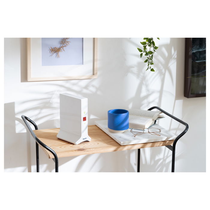 AVM FRITZ!Repeater 3000 AX - Repeater Wi-Fi 6 Tribanda (2.4/5/5 GHz) 4200 Mbit/s Ethernet Blanco