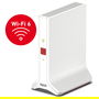 AVM FRITZ!Repeater 3000 AX - Repeater Wi-Fi 6 Tribanda (2.4/5/5 GHz) 4200 Mbit/s Ethernet Blanco